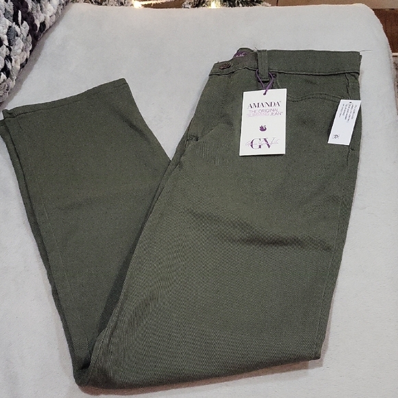 Gloria Vanderbilt Denim - Gloria Vanderbilt Slimming Jeans